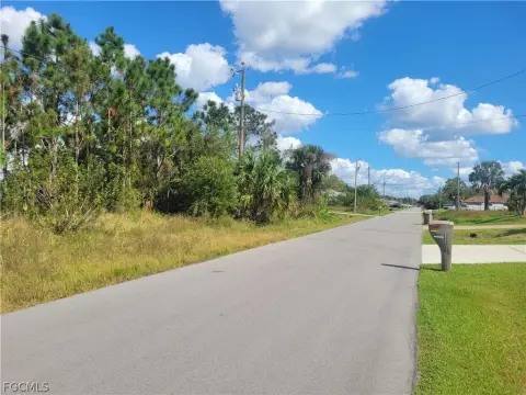 Residential Land in Lehigh Acres