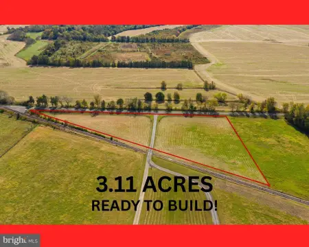 Fredericksburg Buildable Homesite on 3.11 Acres