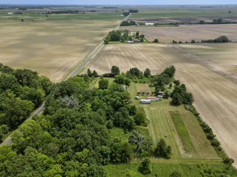 Mechanicsburg Land with Fruit Trees