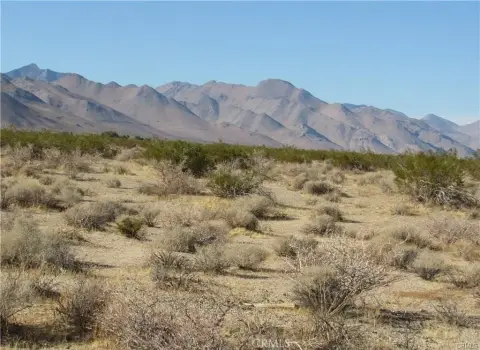 Inyokern Land with Agricultural Zoning
