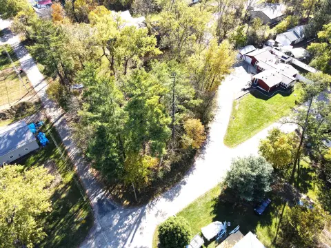 Buckeye Lake Corner Lot