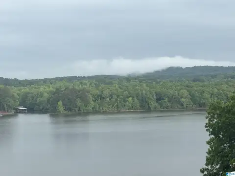 Waterfront Lot with Sunset View