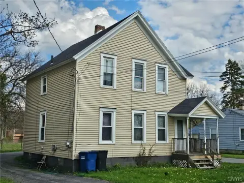 Syracuse Multifamily Investment Opportunity