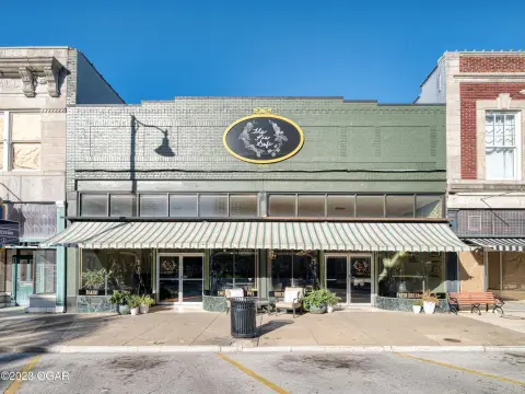 Historic Carthage Mixed-Use Opportunity
