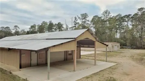 Two-Building Warehouse Property