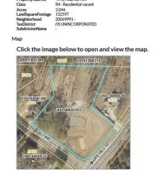 Cleared Pasture Land with Pond