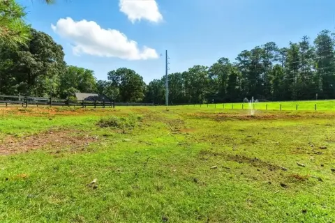 Cleared Pasture Land with Pond