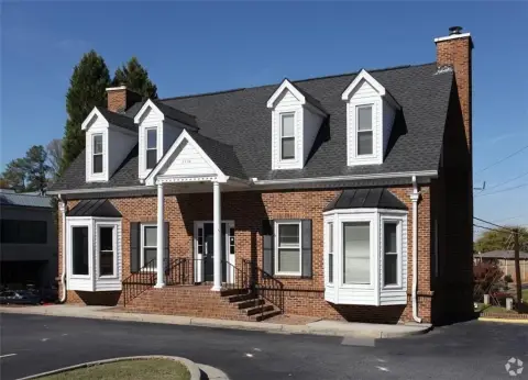 Well-Located Atlanta Office Building