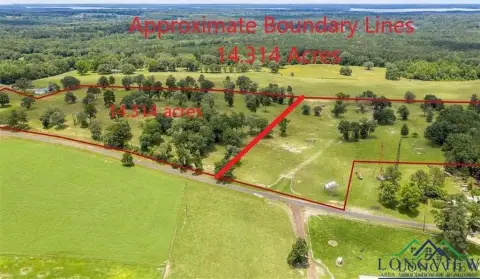 Harleton Acreage for Residential Development