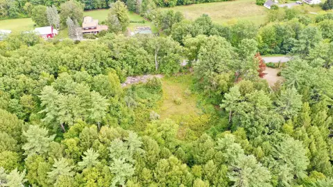 Wooded Recreation Land