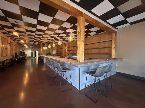 Restaurant Space with Commercial Kitchen
