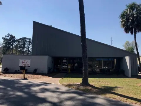 Two-Story Office Building