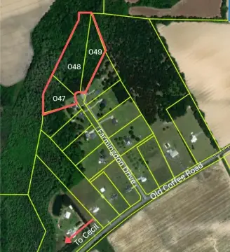 Residential Development Land Parcels