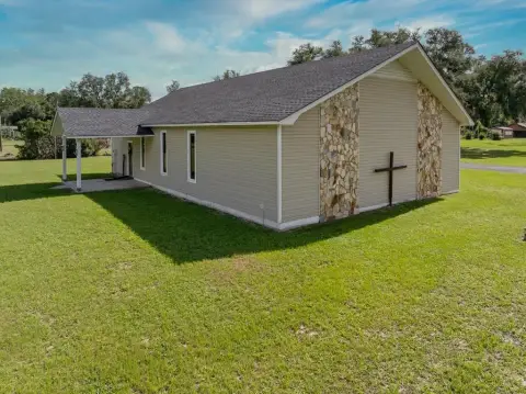Move-In-Ready Church Building
