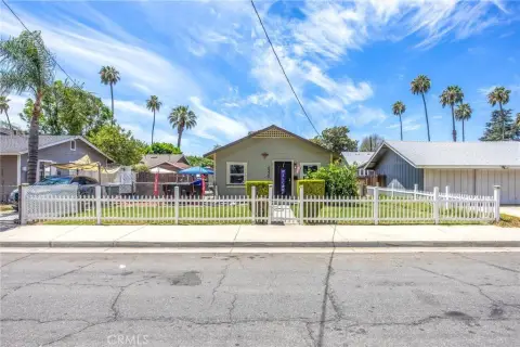 Quadplex Residential Income Property