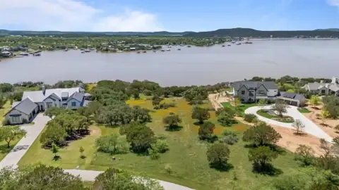 Lake View Land in Graford