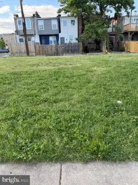 Vacant Land with Narrow Frontage