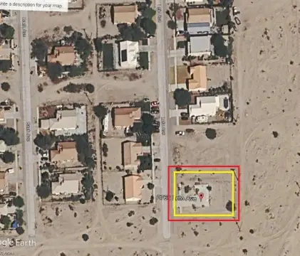 Ready-to-Build Lot in Thermal, CA