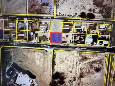 Indio Land Parcel For Sale