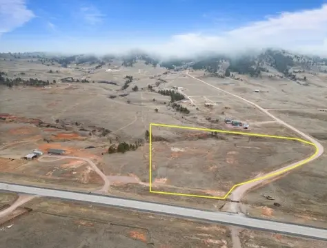 Hot Springs Acreage Opportunity