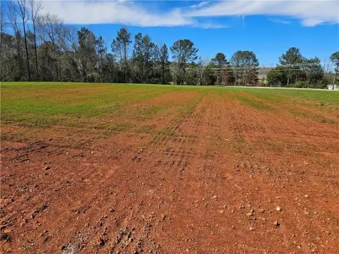 Corner Commercial Land Parcel