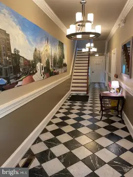 Second-Floor Office Suite