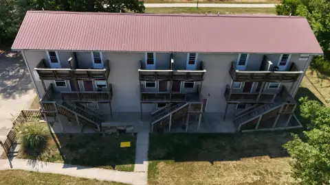 9-Unit Apartment Building
