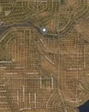 Land Near Lake, Horseshoe Bend