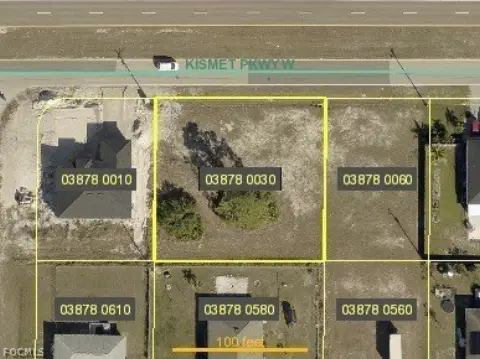 Cape Coral Land For Sale