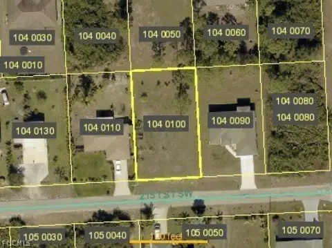 Land in Growing Lehigh Acres