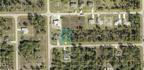 Residential Land in Lehigh Acres