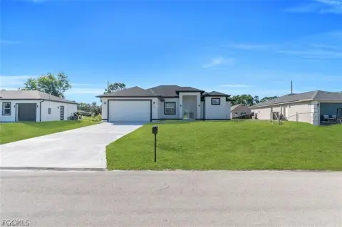 Lehigh Acres Vacant Lot