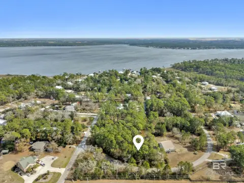 Waterfront Lot in Bay Haven