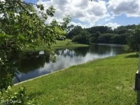 Cape Coral Freshwater Lot