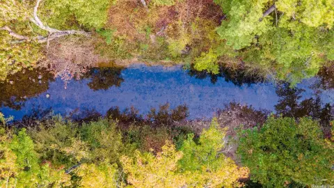 Little Rock Acreage with Creek