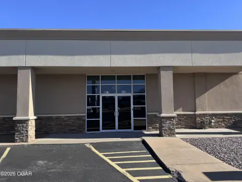 Joplin Office Space Available