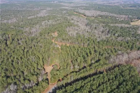 Recreational Estate Land with Creek