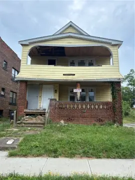 Cleveland Multifamily Renovation Opportunity