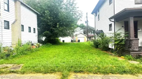 Land in Steubenville, Ohio