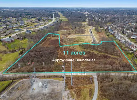 Prime Land Parcel, Nicholasville, KY