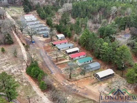 Established Home Park in Tyler