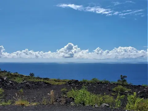 Captain Cook Land with Ocean Views