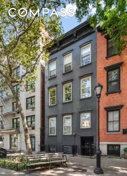 Historic SoHo Multifamily Townhouse