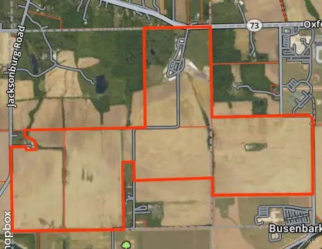 Farmland with Agricultural Improvements