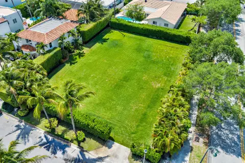 Prime Lot in West Palm Beach