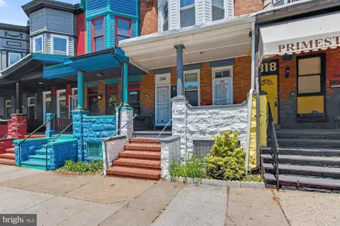 Renovated Duplex with Separate Units