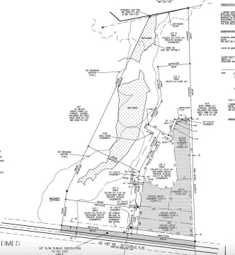 Louisburg Land Subdivision Opportunity