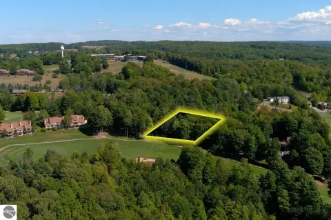 Residential Lot on Golf Course