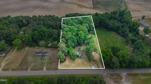 2.31 Acres in Sampson County