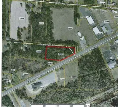 Commercial Land Site with Water Access